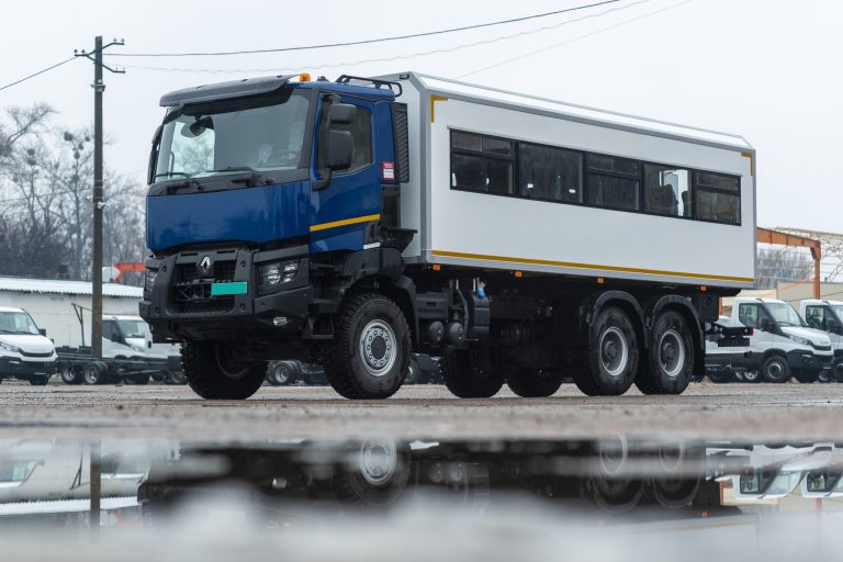 Базове облаштування і різновиди вахтівок в Україні